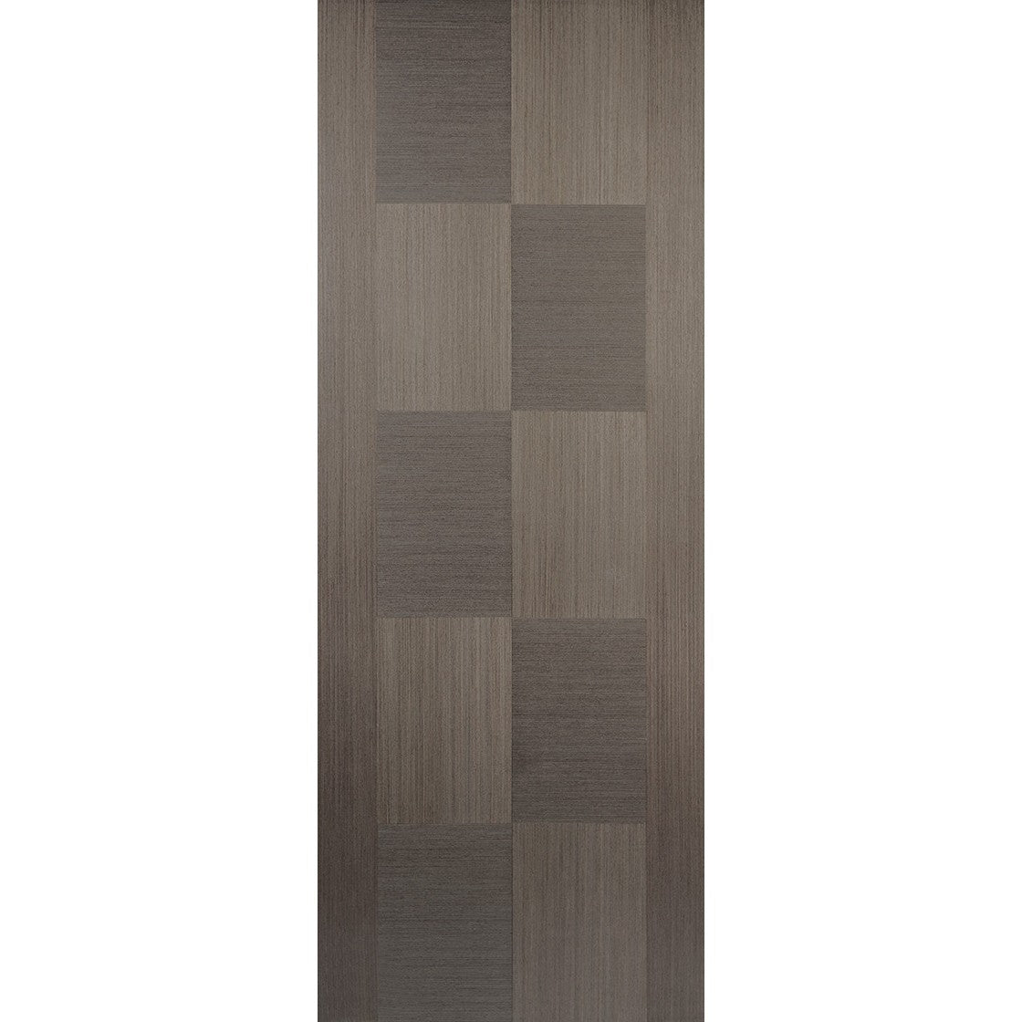 Apollo Pre-Finished Chocolate Grey Fire Door