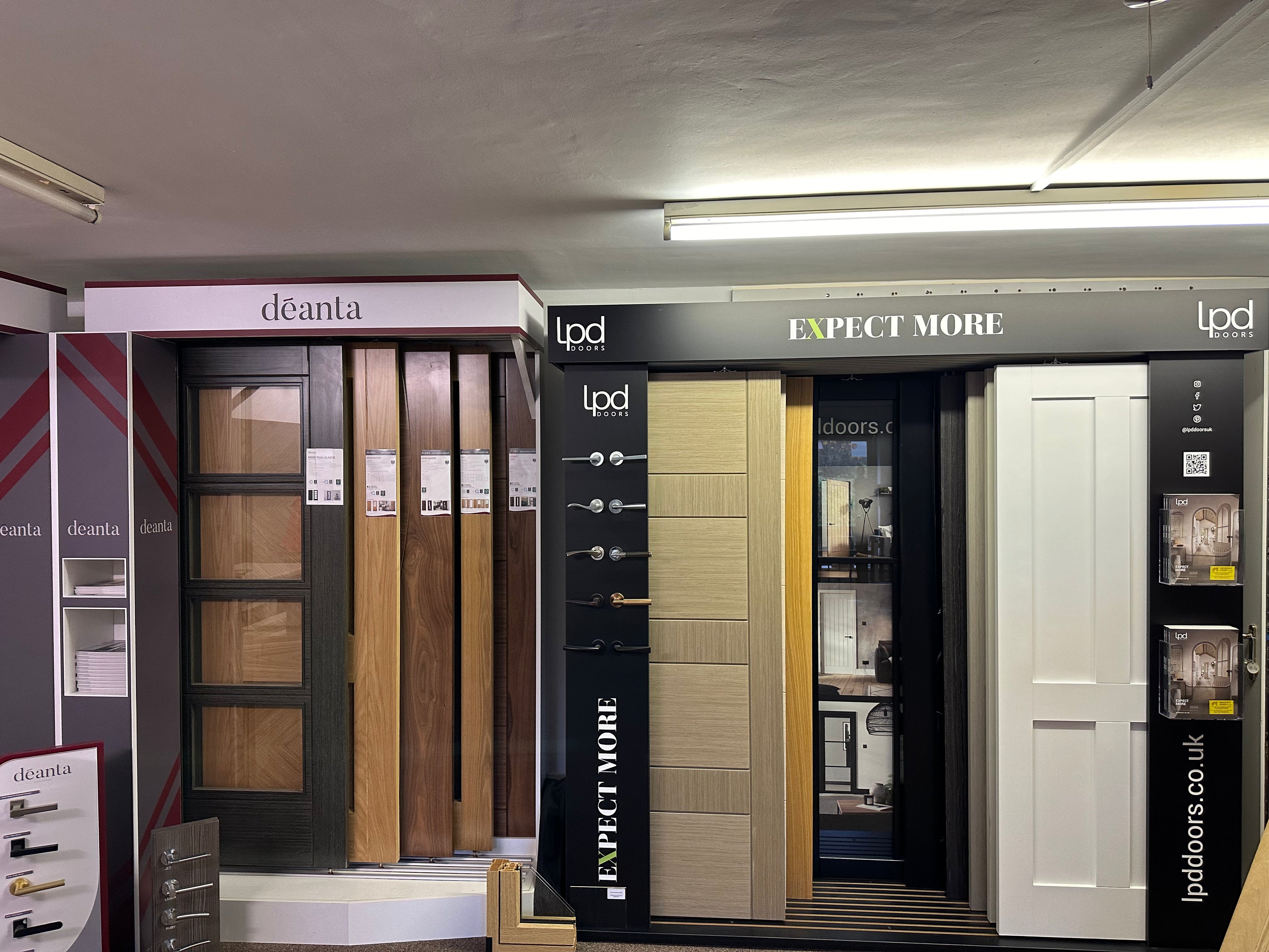 Arborfield Berkshire Showroom