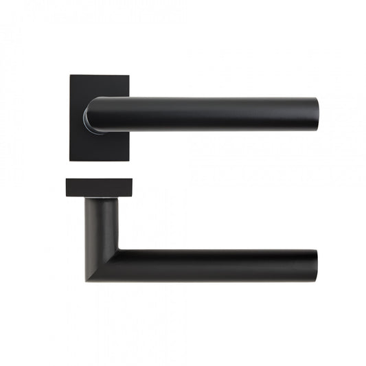 Ares Matt Black Urban Handle