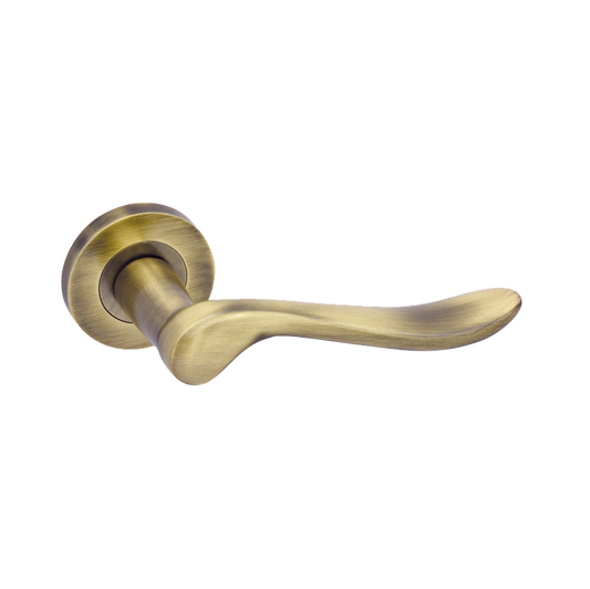 Aries Lever Privacy Florentine Bronze Pack