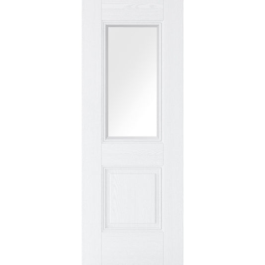 Arnhem 1L Primed White Grain