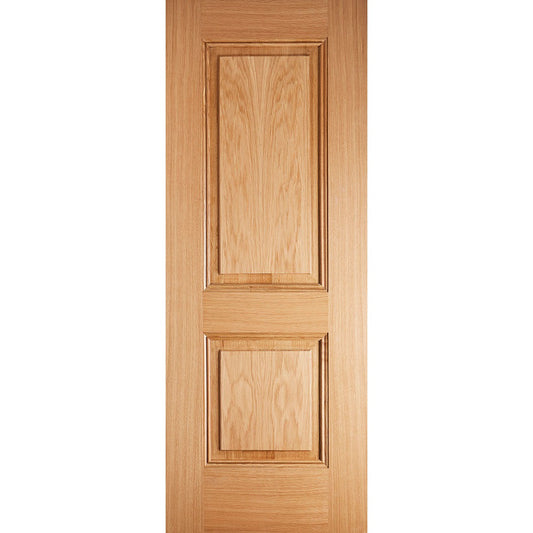 Arnhem Pre-Finished Oak Fire Door