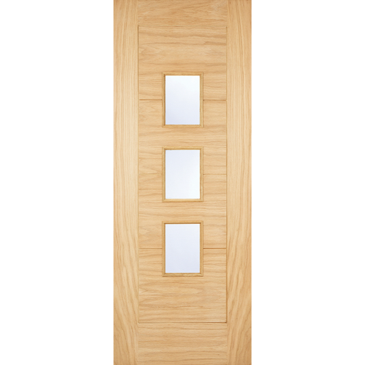 Arta Unfinished Oak External Door