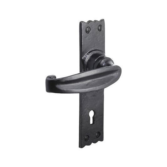 Charlbury Lever Lock Handles