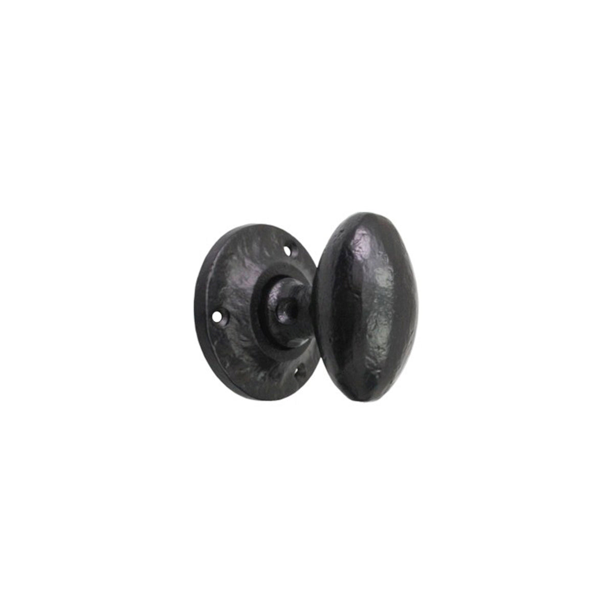 Oval Rim/Mortice Door Knob