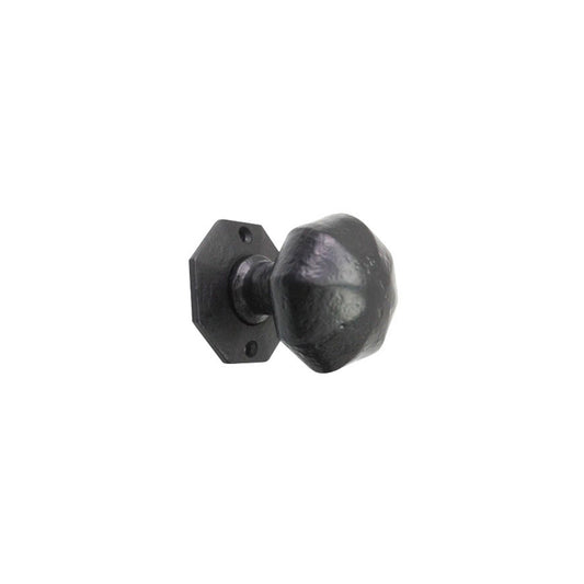 Octagonal Rim/Mortice Door Knob
