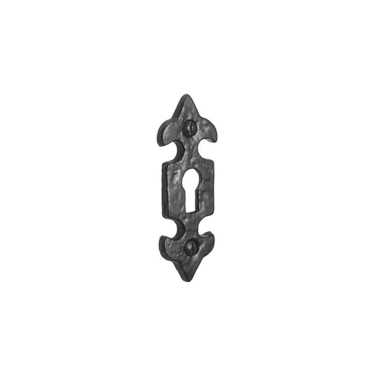 Fleur de Lys Escutcheon