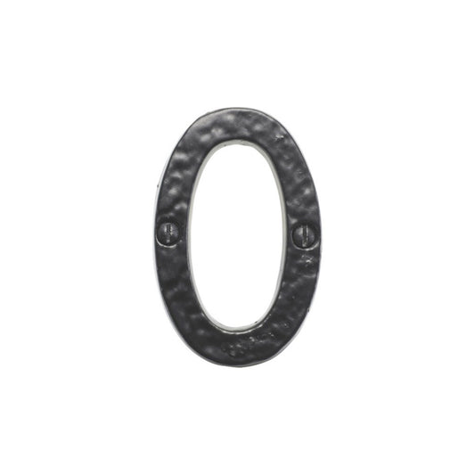 Door Numerals (Number 0)