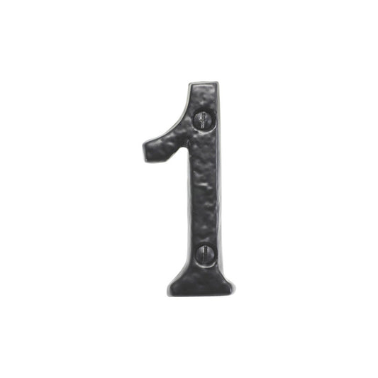 Door Numerals (Number 1)