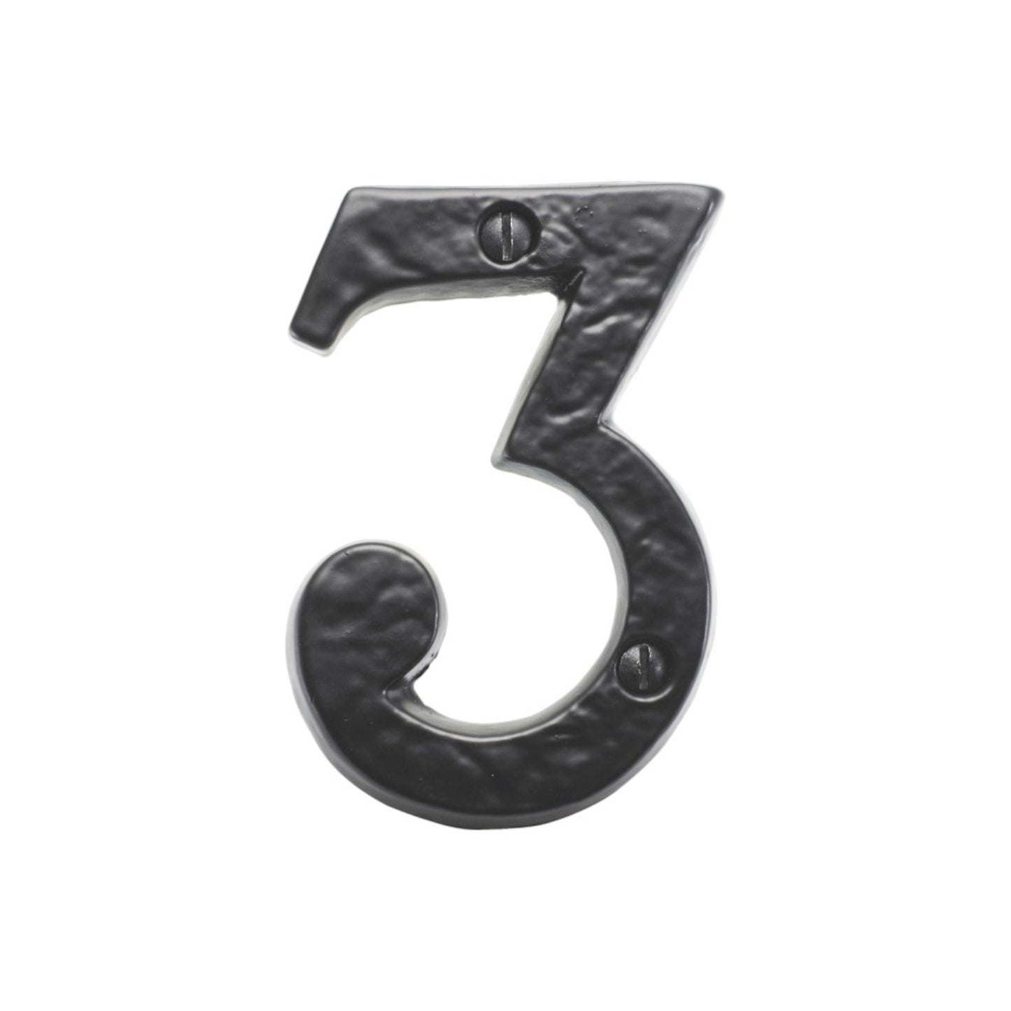Door Numerals (Number 3)