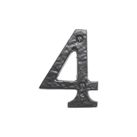 Door Numerals (Number 4)