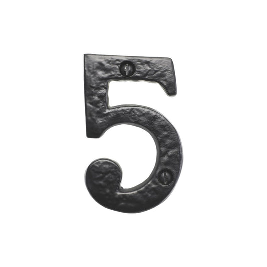 Door Numerals (Number 5)