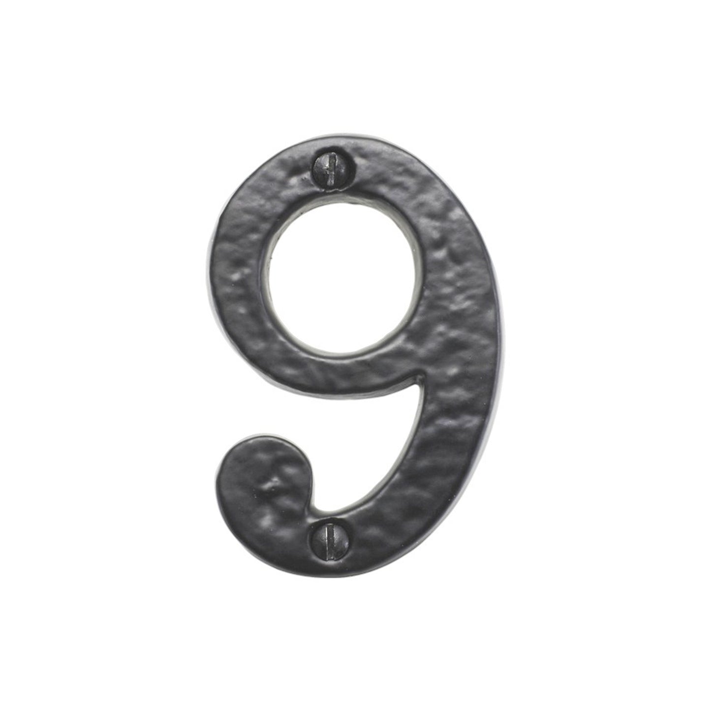 Door Numerals (Number 9)