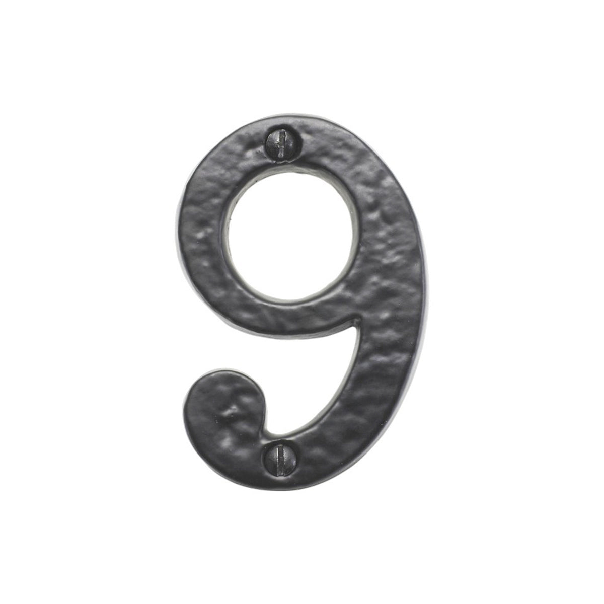 Door Numerals (Number 9)
