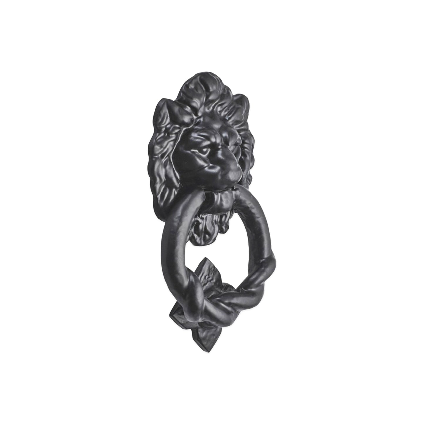 Lion Head Door Knocker