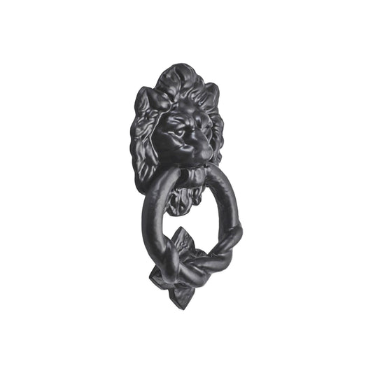 Lion Head Door Knocker