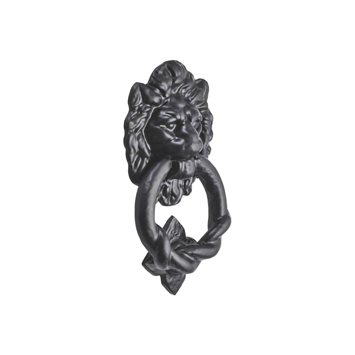 Lion Head Door Knocker