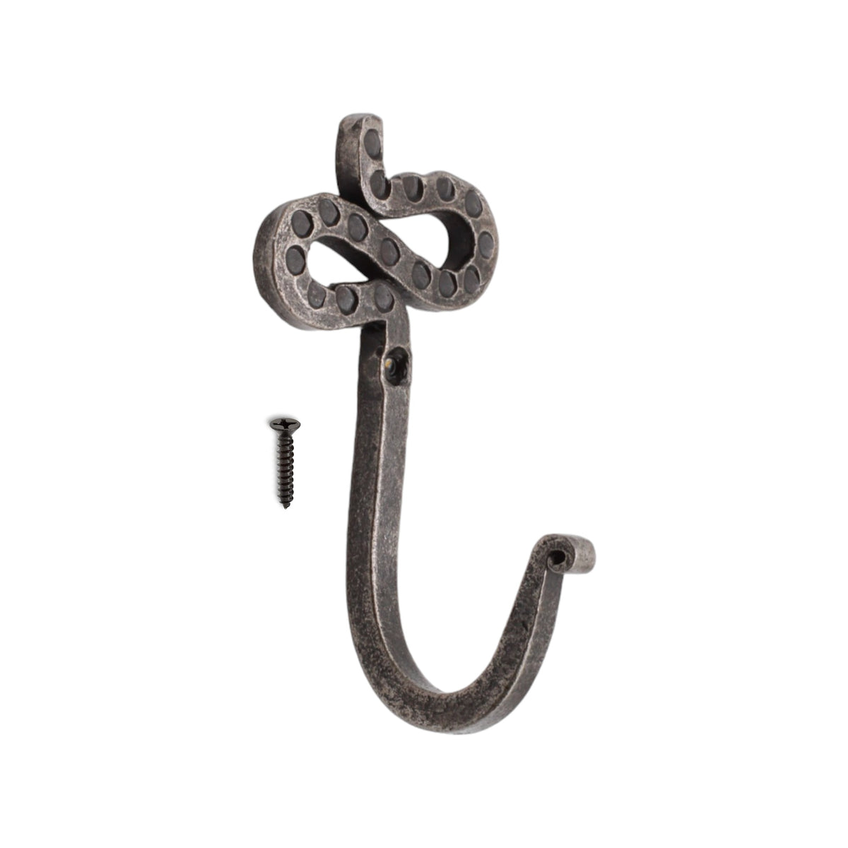 Iron Hook BR601 Pewter
