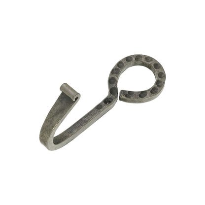 Iron Hook BR602 Pewter