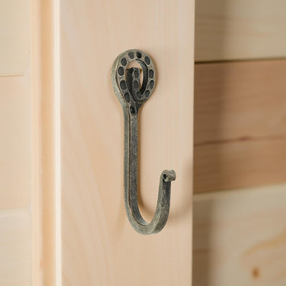 Iron Hook BR603 Pewter