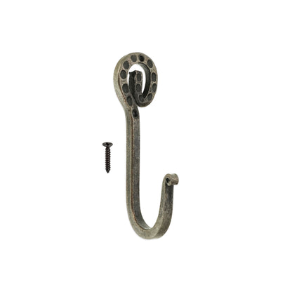 Iron Hook BR603 Pewter