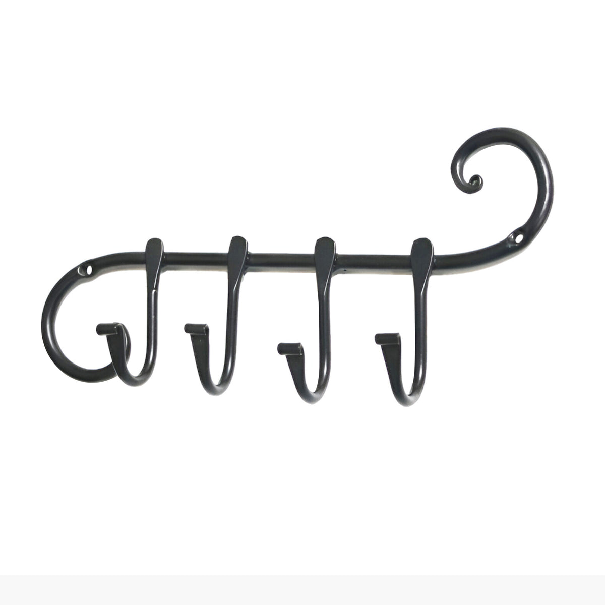 Iron hook BR608 Black