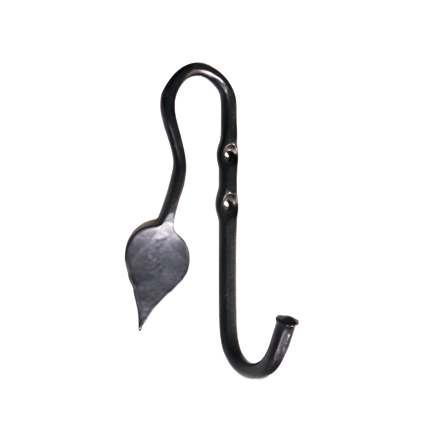 Iron hook BR609 Black