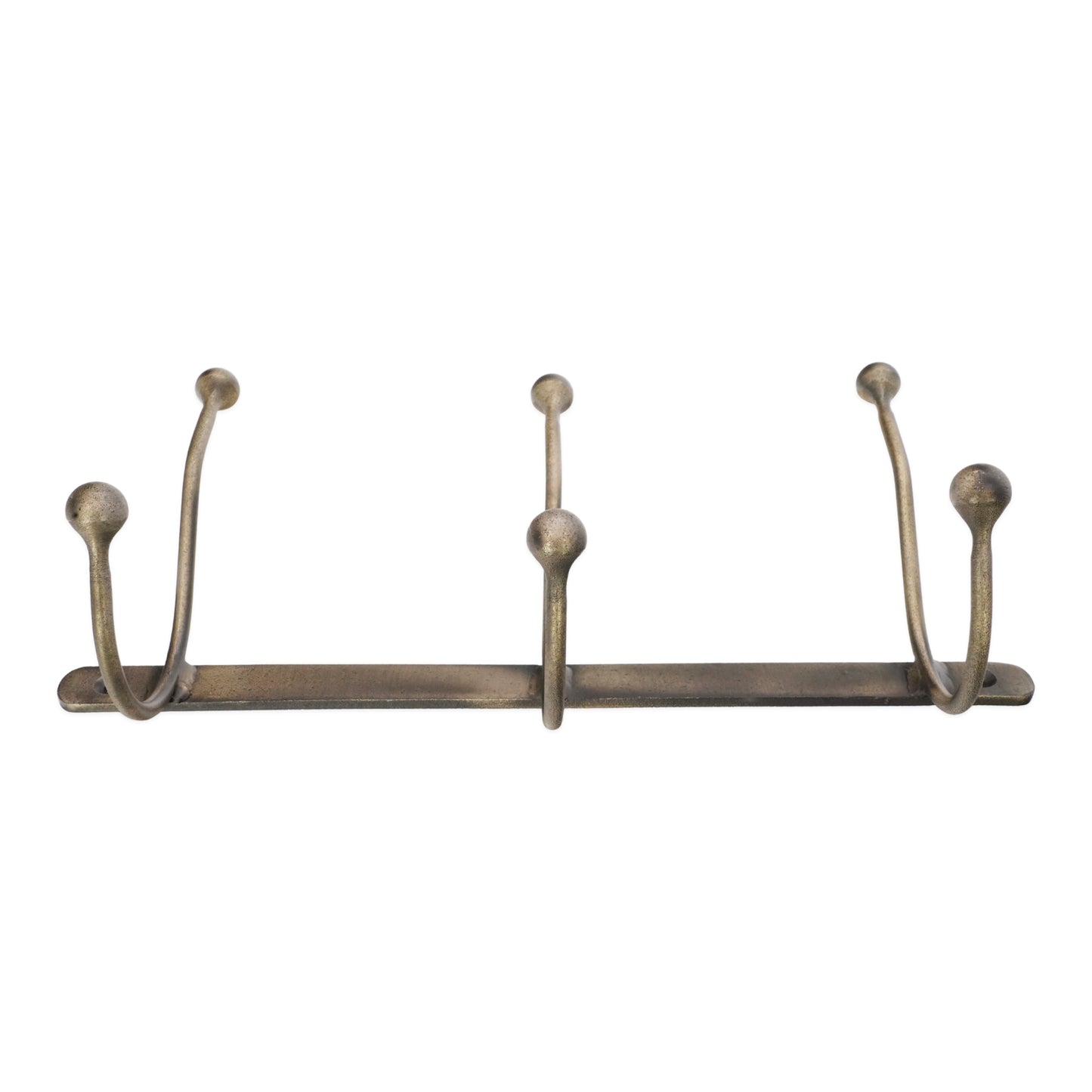 Rama Iron Hook 3 Leg Antique