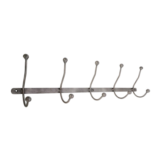 Rama Iron Hook 5 Leg Pewter