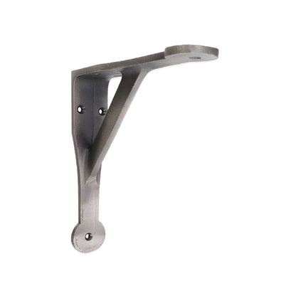 Penny Gallow Shelf Bracket Pewter (Sold in Pairs)