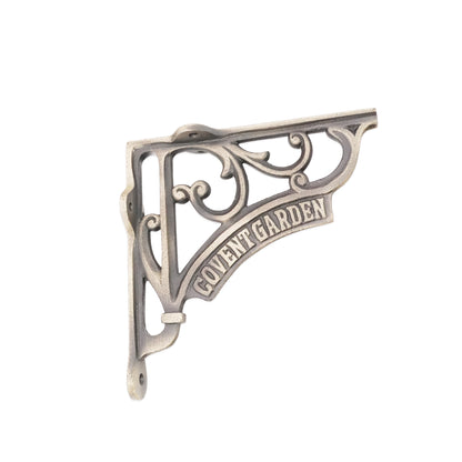 Covent Garden Shelf Bracket Matt Antique (Sold in Pairs)