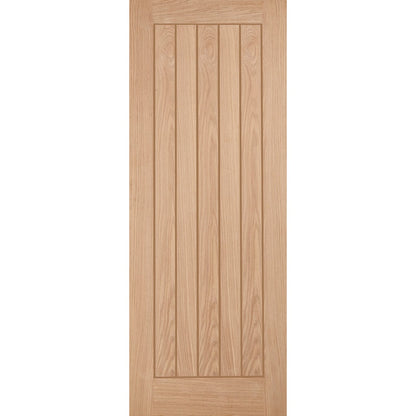 Belize Unfinished Oak
