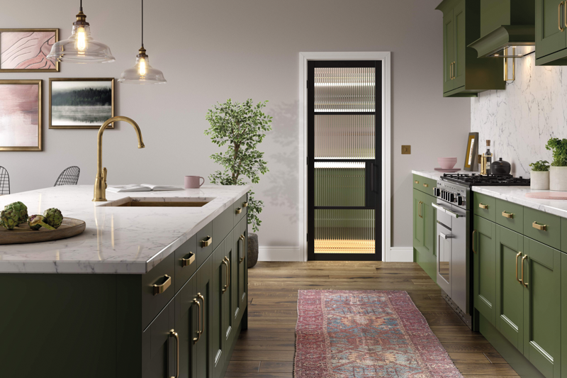Black-Chelsea-Glazed-4L-Reeded-LifeStyle
