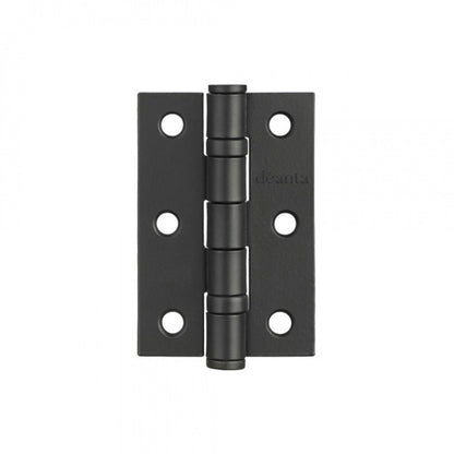 Black Steel BSEN 1935 Rated Hinges