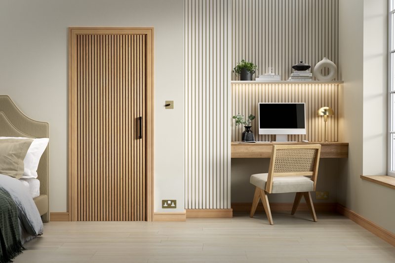 Brisbane Pre-finished Oak life