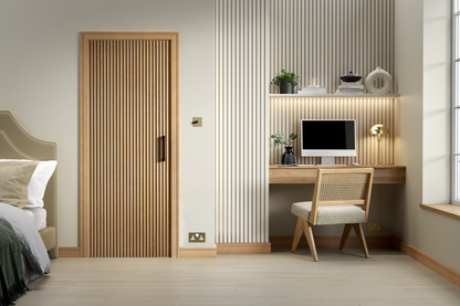 Brisbane Pre-finished Oak life