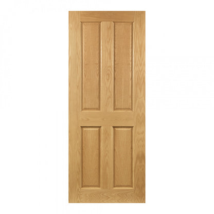 Bury Interior Oak Door Deanta