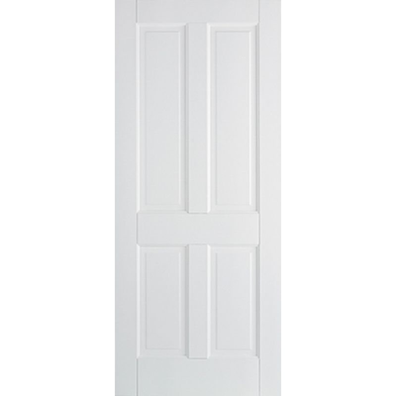 Canterbury 4P Primed White