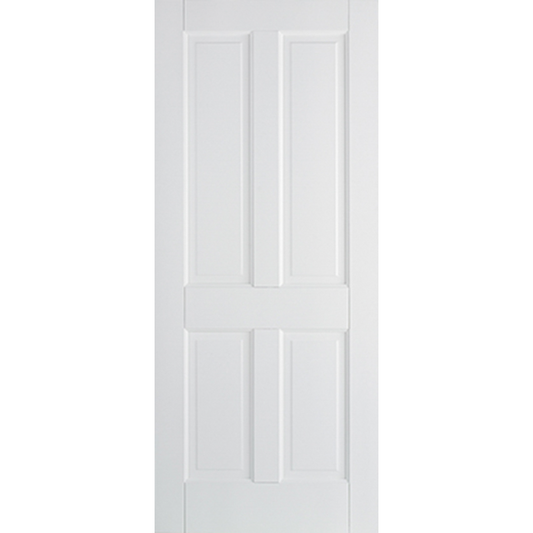 Canterbury 4P Primed White
