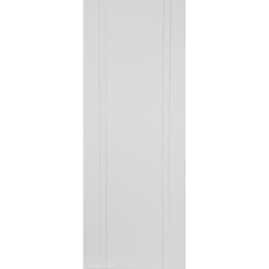 Capri White Primed Internal Door
