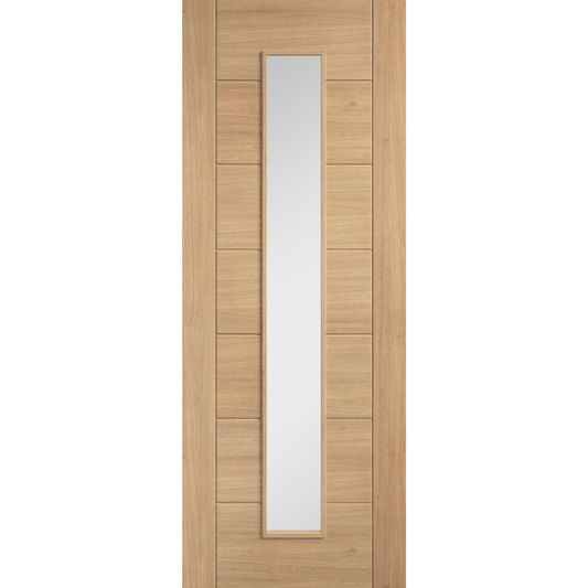 Carini Long Light Pre-finished Oak