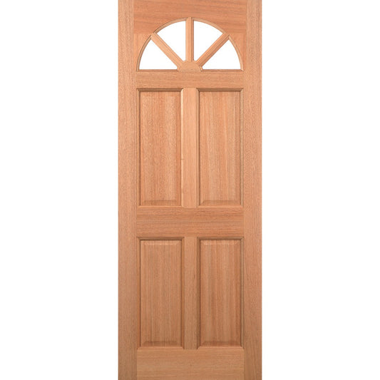 Carolina 6P Hardwood Dowelled