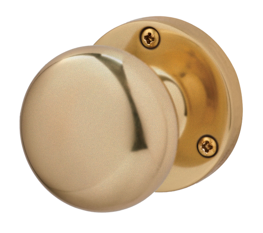 Charon Privacy Satin Brass