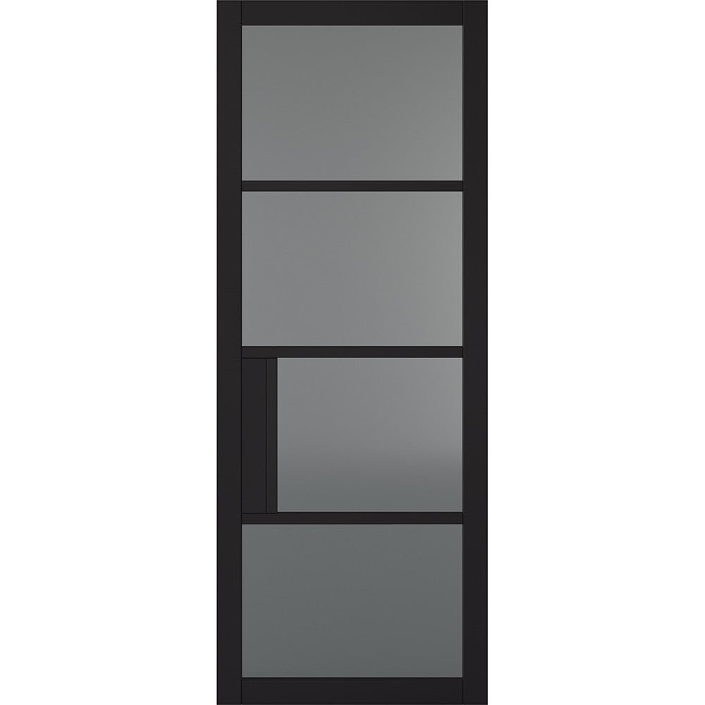 Chelsea 4L Tinted Pre-finished Black