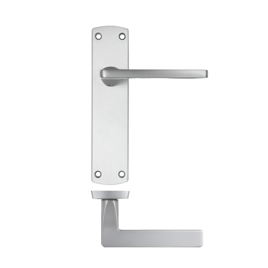 Chester Privacy Satin Chrome