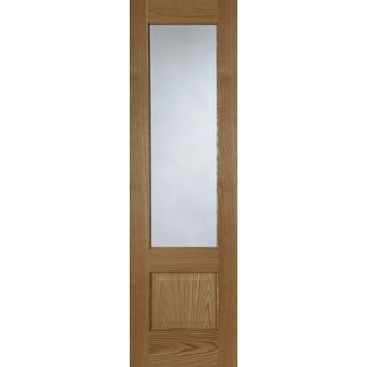 Chiswick 1 Light Oak Glazed Internal Door