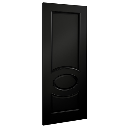 Clarendon Black Prefinished FD30