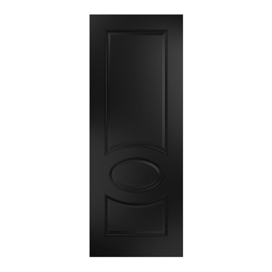 Clarendon Black Prefinished FD30