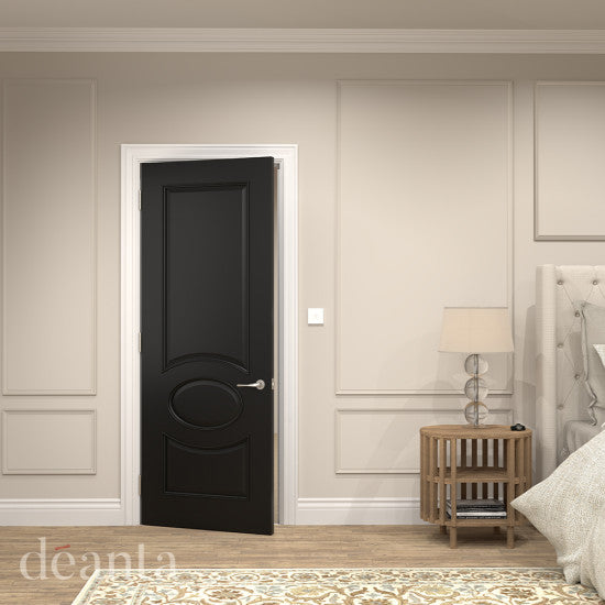 Clarendon Black Prefinished FD30