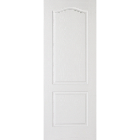 Classical 2P Primed White Fire Door